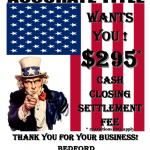 $295 NH Cash Closings from Accurate Title